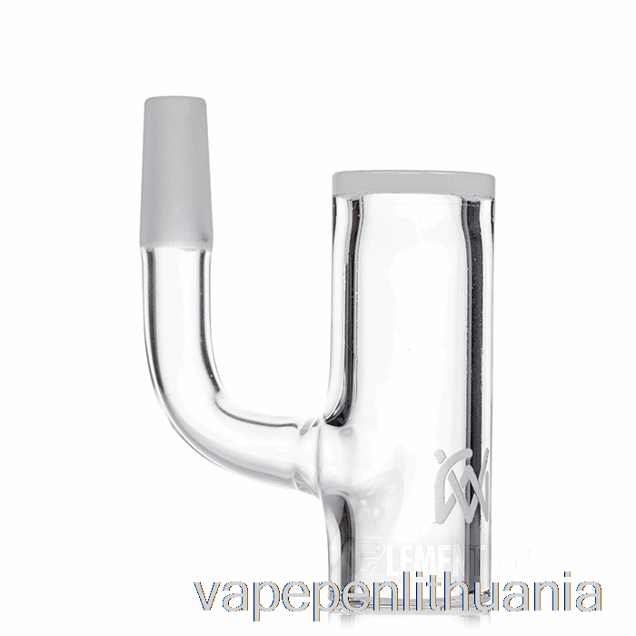 Mj Arsenal 10mm Aukščiausios Kokybės Kvarcinis šaltas Starteris Nepermatomas Kibiras Banger Gold - Pilnas Suvirinimo Vape Skystis